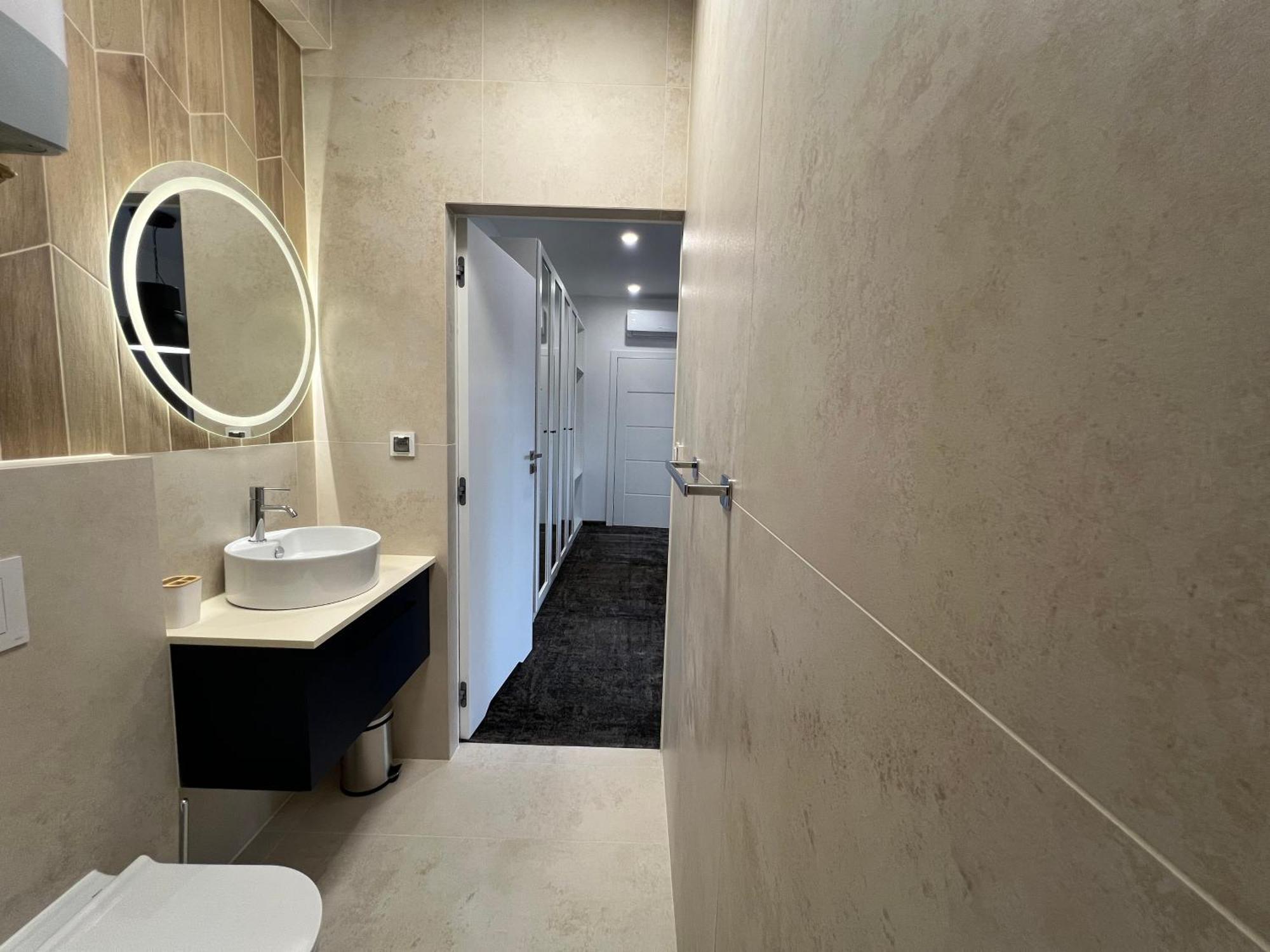 Livin Leba Hotel Kültér fotó